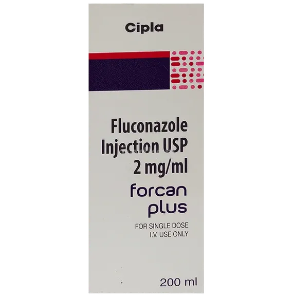 forcan plus iv injection 200 ml